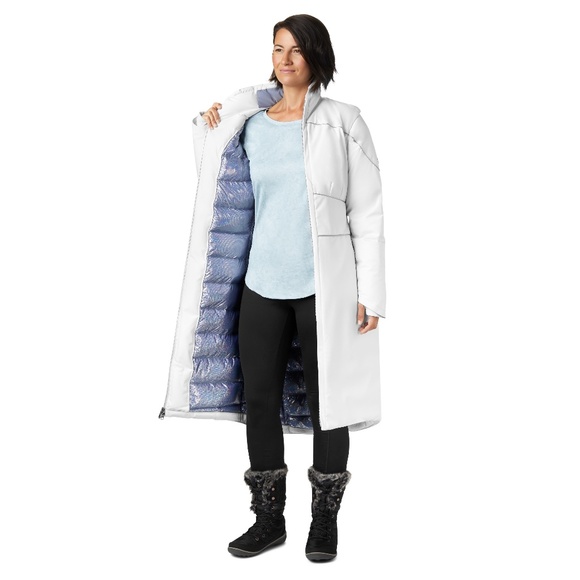 Columbia Jackets & Blazers - Frozen II Elsa Down Jacket